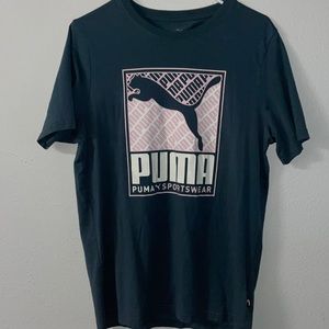 Puma Graphic Tee